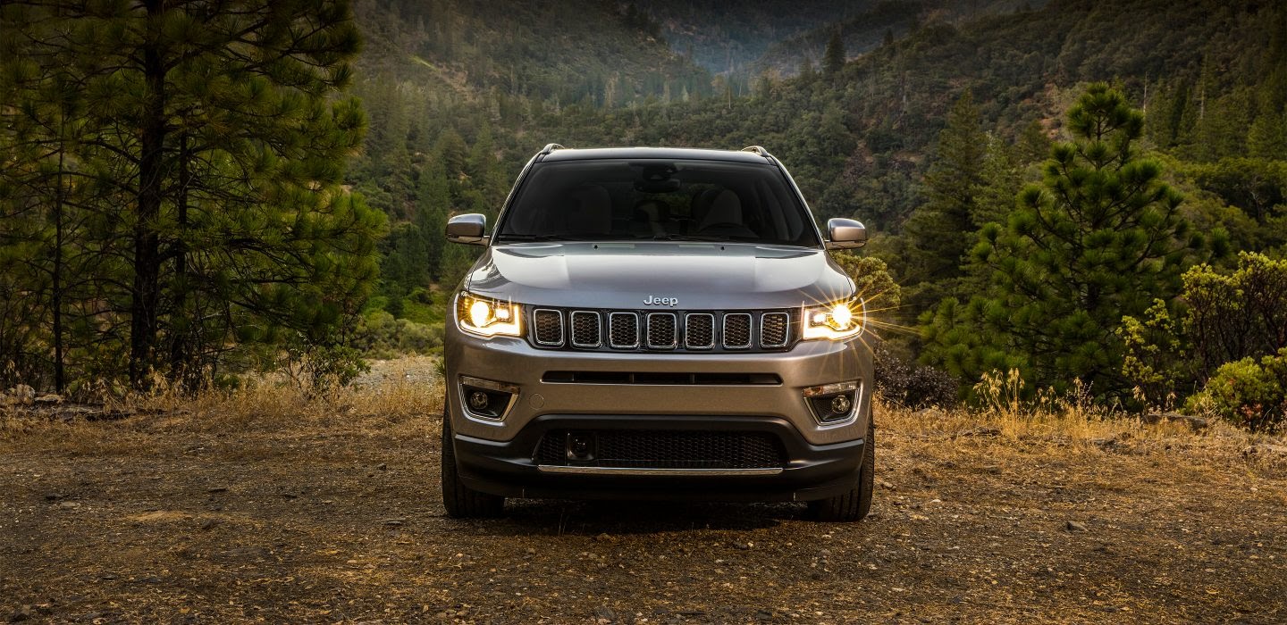 Conoce las razones para tener un Jeep Compass Longitude X